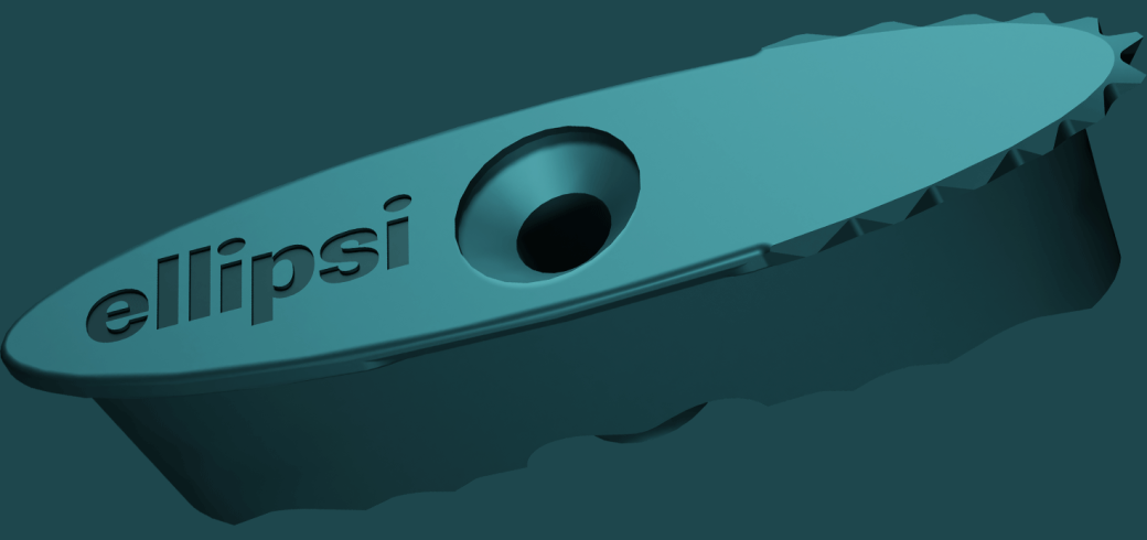 Große Darstellung der Ellipsi, die Vorrichtung zum gerade hängen von großen Bildern.