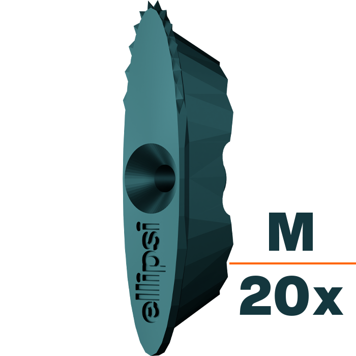 ellipsi® M20x