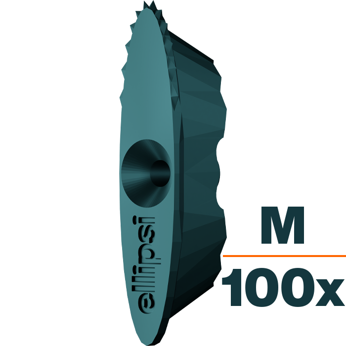 ellipsi® M100x