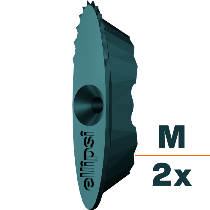 ellipsi® M2x
