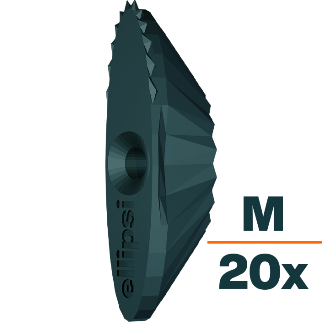 Produktbild Ellipsi Medium 20 Stück