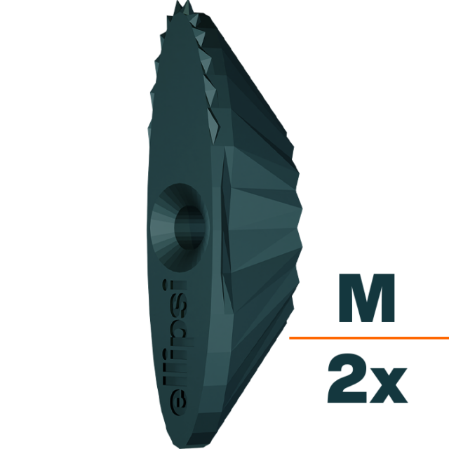 Produktbild Ellipsi Medium 2 Stück