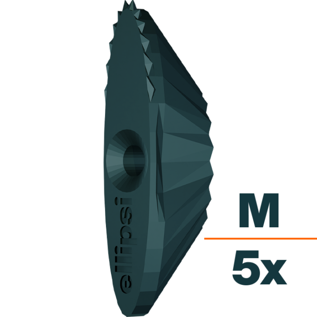 Produktbild Ellipsi Medium 5 Stück