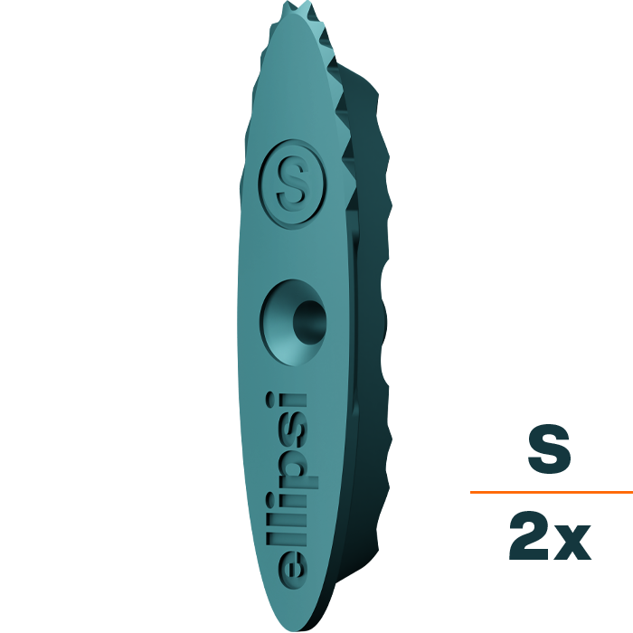 ellipsi® S 2x
